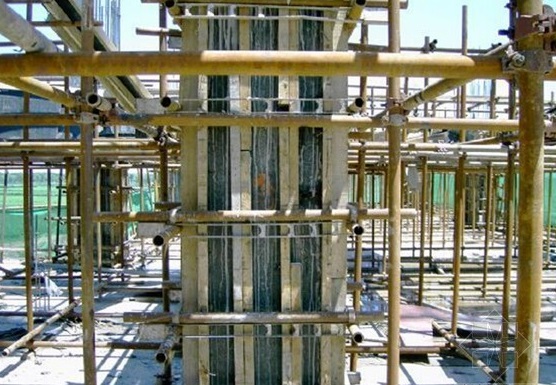 大型钢结构工程施工行业